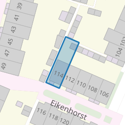 Perceel OHN00-B-2691