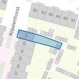 Perceel OHN00-B-2696