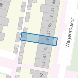 Perceel OHN00-B-2810