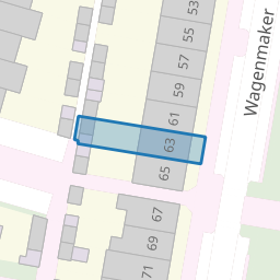 Perceel OHN00-B-2812