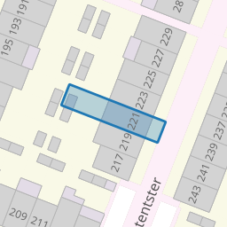 Perceel OHN00-B-2830