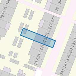 Perceel OHN00-B-2831