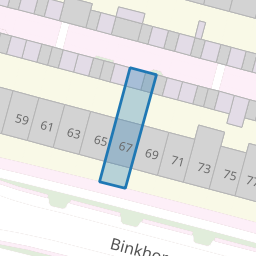 Perceel OHN00-B-2891