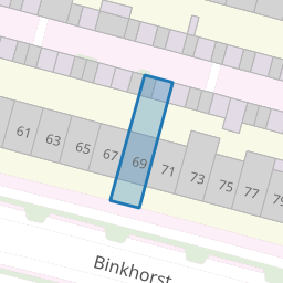 Perceel OHN00-B-2892