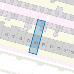 Perceel OHN00-B-2899