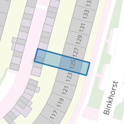 Perceel OHN00-B-2906