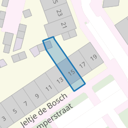 Perceel OHN00-B-3025