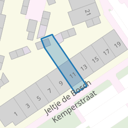 Perceel OHN00-B-3027