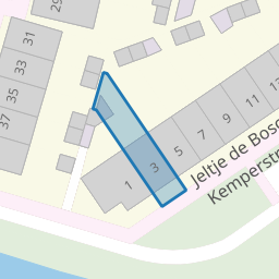 Perceel OHN00-B-3031