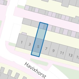 Perceel OHN00-B-3042