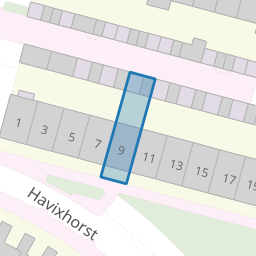 Perceel OHN00-B-3044