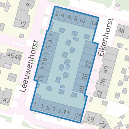 Perceel OHN00-B-3069