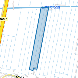 Perceel OHN00-B-3079