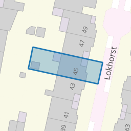 Perceel OHN00-B-3246