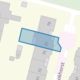 Perceel OHN00-B-3257