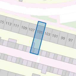 Perceel OHN00-B-3299