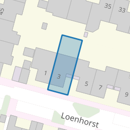 Perceel OHN00-B-3311