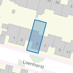Perceel OHN00-B-3312