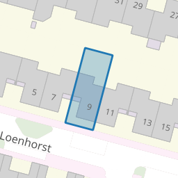 Perceel OHN00-B-3314