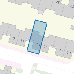 Perceel OHN00-B-3316