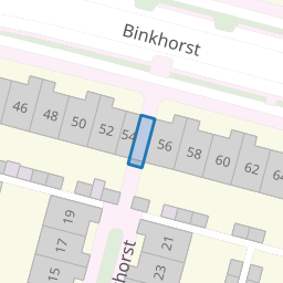 Perceel OHN00-B-3341