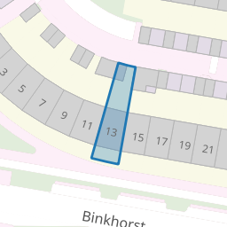 Perceel OHN00-B-3521