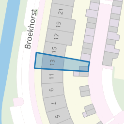 Perceel OHN00-B-3535