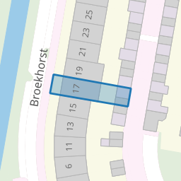 Perceel OHN00-B-3537