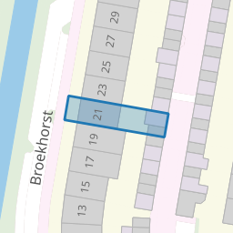 Perceel OHN00-B-3539