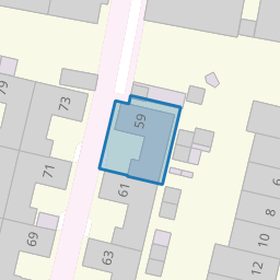 Perceel OHN00-B-3551