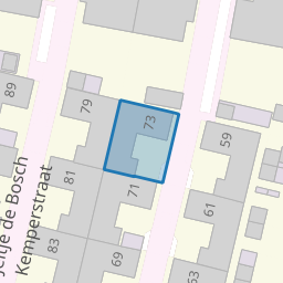 Perceel OHN00-B-3557