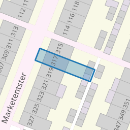 Perceel OHN00-B-3622