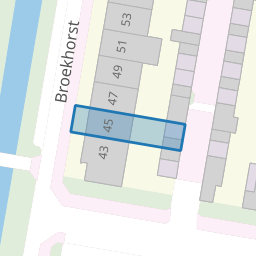 Perceel OHN00-B-3705
