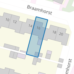 Perceel OHN00-B-3778