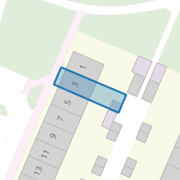 Perceel OHN00-B-3822