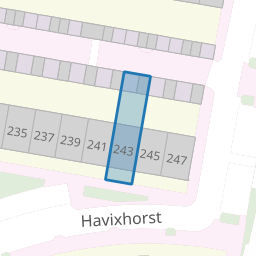 Perceel OHN00-B-3945