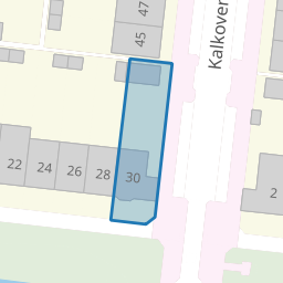 Perceel OHN00-B-4020