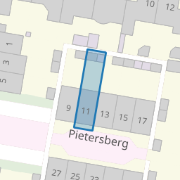 Perceel OHN00-B-4257