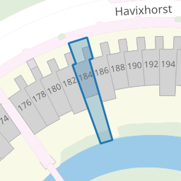 Perceel OHN00-B-5096