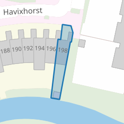 Perceel OHN00-B-5101