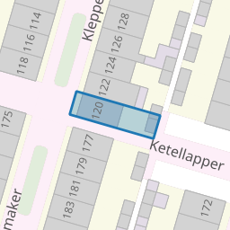 Perceel OHN00-B-5324