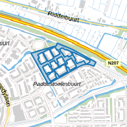 Perceel OHN00-B-5357