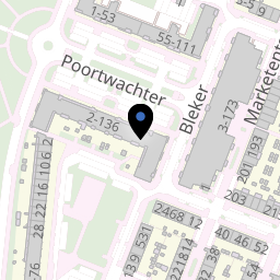 Appartement OHN00 B 5362 44