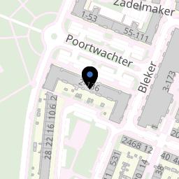 Appartement OHN00 B 5362 63