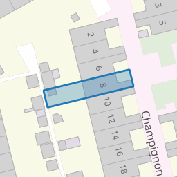 Perceel OHN00-B-5396