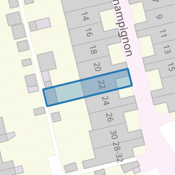 Perceel OHN00-B-5524