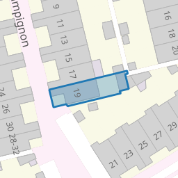 Perceel OHN00-B-5529