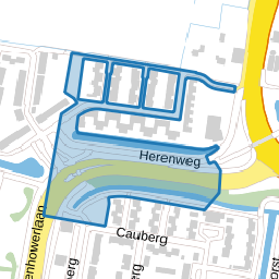 Perceel OHN00-B-5690
