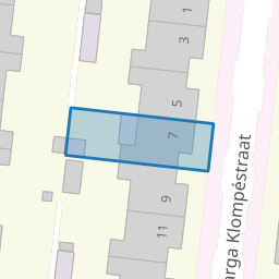Perceel OHN00-B-5722