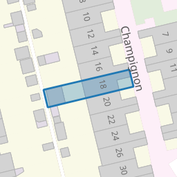 Perceel OHN00-B-5814
